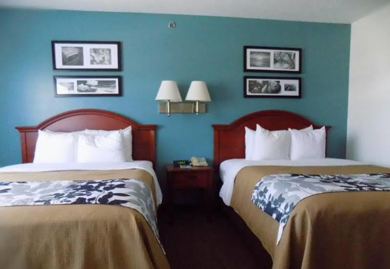 Sleep Inn & Suites Mount Vernon Zewnętrze zdjęcie
